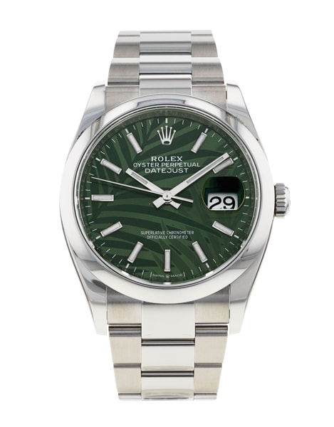 Rolex Datejust 126200